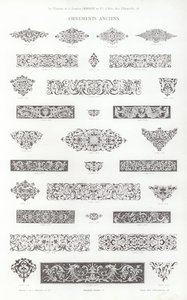 Página de Vignettes Typographiques de French School