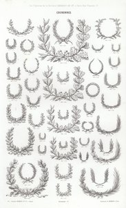 Página de Vignettes Typographiques de French School