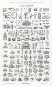 Página de Vignettes Typographiques de French School
