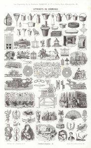 Página de Vignettes Typographiques de French School