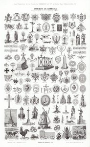 Página de Vignettes Typographiques de French School
