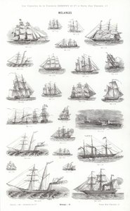 Página de Vignettes Typographiques