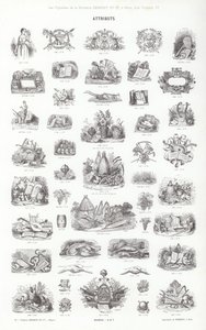 Página de Vignettes Typographiques