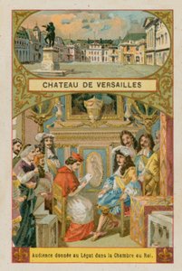 Palacio de Versalles