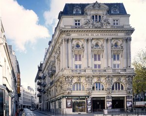 París (X distrito) de French School