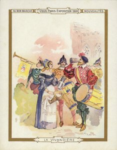 Exposición de París 1900, Celebraciones de French School