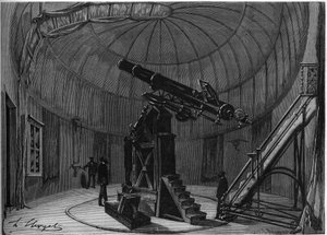 Observatorio de París de French School