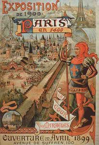 París en 1400