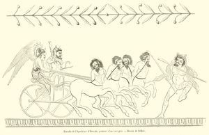 Parodia de la Apoteosis de Hércules