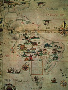 parte de mexico y america del sur