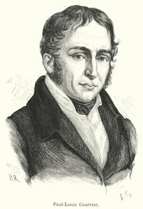 Paul-Louis Courier de French School
