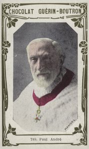 Paul Andre de French School