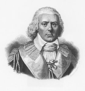 Paul Barras (grabado) de French School