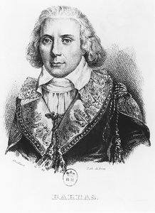 Paul Barras de French School