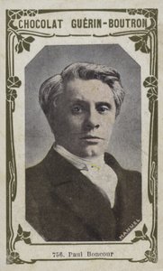 Paul Boncour de French School