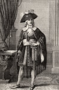 Paul François Nicolas, Vizconde de Barras, de 