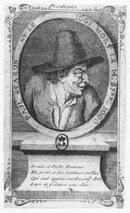 Paul Scarron de French School