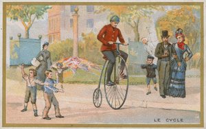 Biciclo de French School