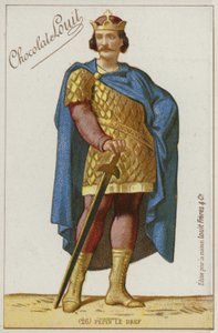 Pepino el Breve de French School