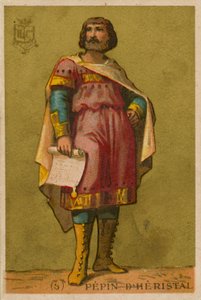 Pepino de Heristal de French School