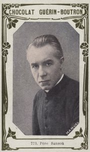 Pere Sanson de French School