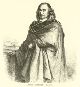 Pedro Corneille de French School