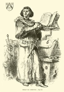 Felipe de Commynes de French School