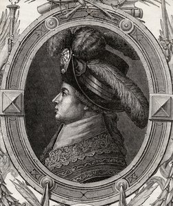 Philippe Antoine, Conde Merlin, de 
