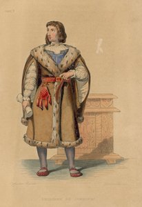 Philippe de Commines de French School