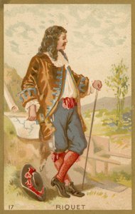 Pierre-Paul Riquet, ingeniero y constructor de canales francés de French School