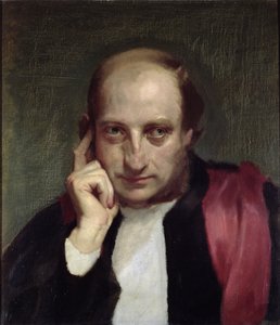 Pierre Carl Édouard Potain (1825-1901) de French School