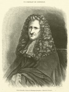 Pierre Corneille de French School