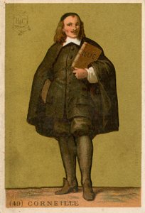 Pierre Corneille de French School