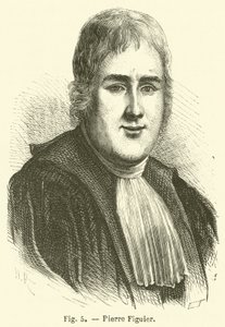 Pierre Figuier de French School