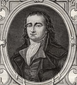 Pierre Gaspard Chaumette (1763-94) de 