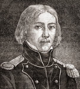 Pierre Louis Prieur, Prieur de la Marne, de Histoire de la Revolution Française, por Louis Blanc de French School