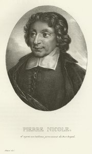 Pierre Nicole
