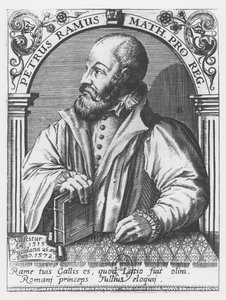 Pierre Ramus de French School