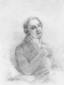 Pierre Simon Ballanche de French School