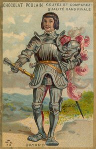 Pierre Terrail, señor de Bayard de French School