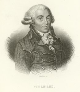 Pierre Victurnien Vergniaud