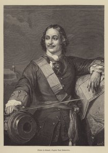 Pedro el Grande