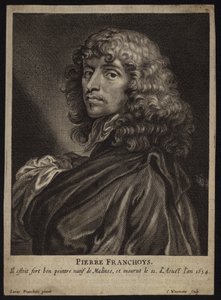 Pieter Franchoys de French School