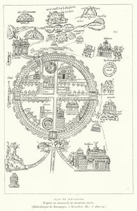 Plan de Jerusalén