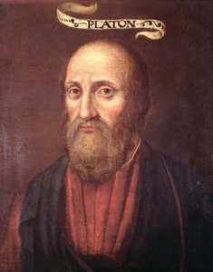 Platón (429-347 a.C.), c.1475 de French School