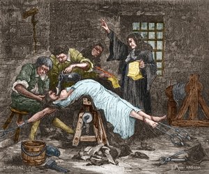 Caso de los venenos: Madame de Brinvilliers (Marie Madeleine d
