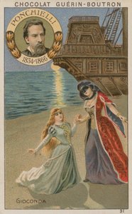 La Gioconda de French School