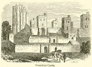 Castillo de Pontefract