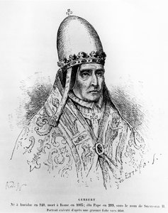 Papa Silvestre II