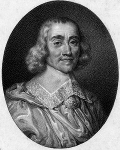 Retrato de Abraham de Fabert (1599-1662), Mariscal de Francia. de French School